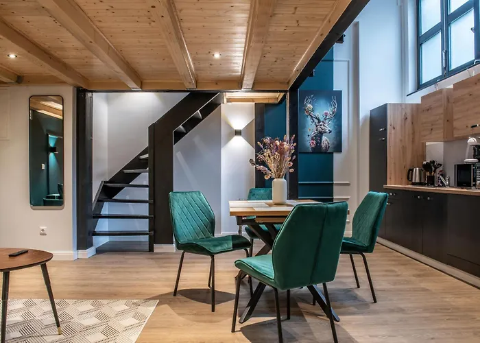 Oran 6 Apartamento Berlín