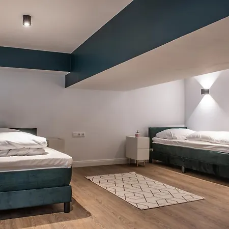 Oran 6 Apartment Berlin