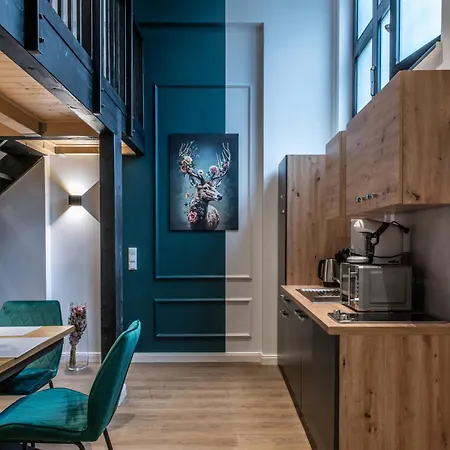 Apartment Oran 6 *