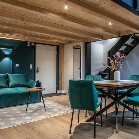 Apartment Oran 6 Berlin