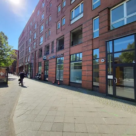 Apartmán Oran 6 *