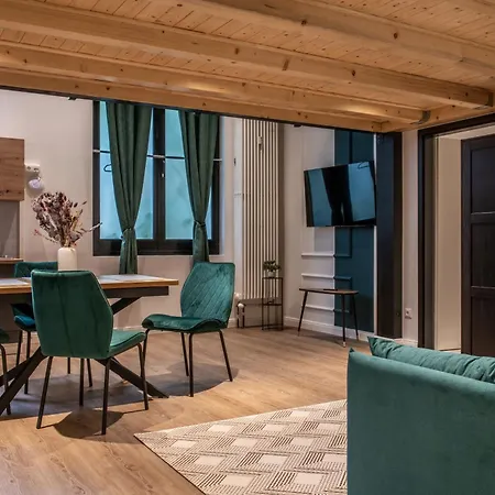 Apartmán Oran 6 *