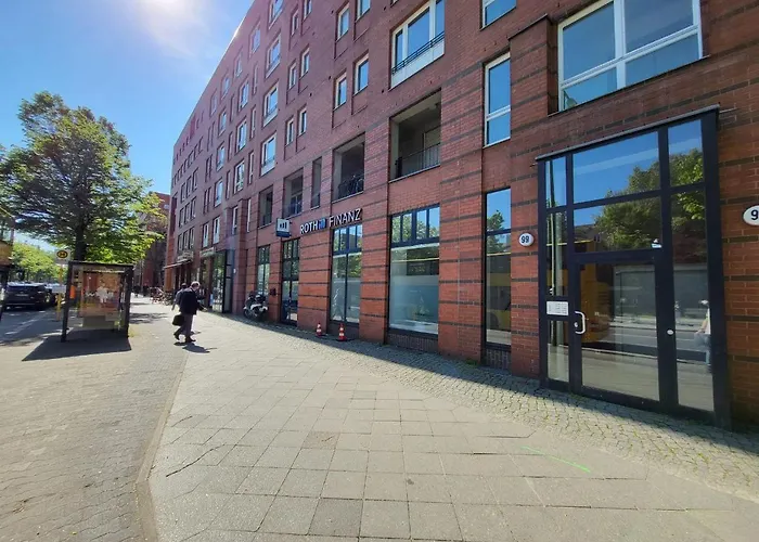 Apartamento Oran 6 *